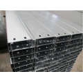 truss space frame c purlin roll forming machine c channel roll former making equipment